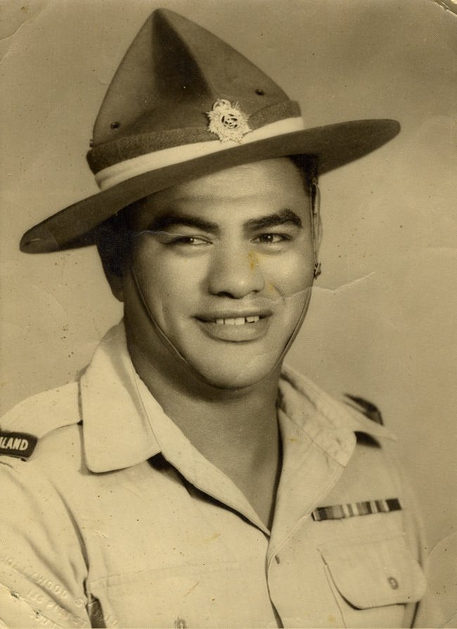 Healey Preston
