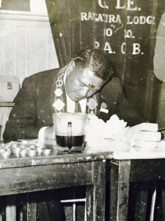 Tutehira Simon