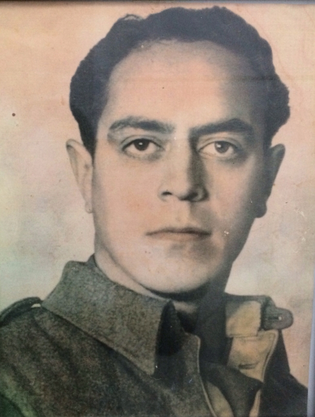 Joe Gregory