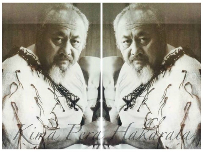 Kima John Hakaraia