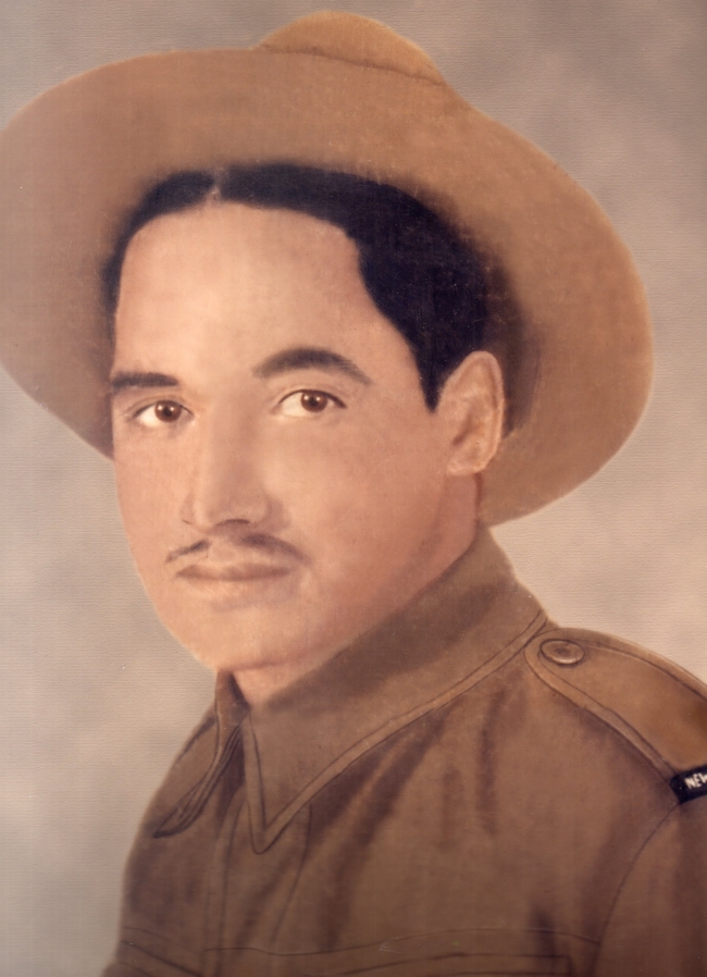Te Aute Kareti (Roger) Papuni 802117