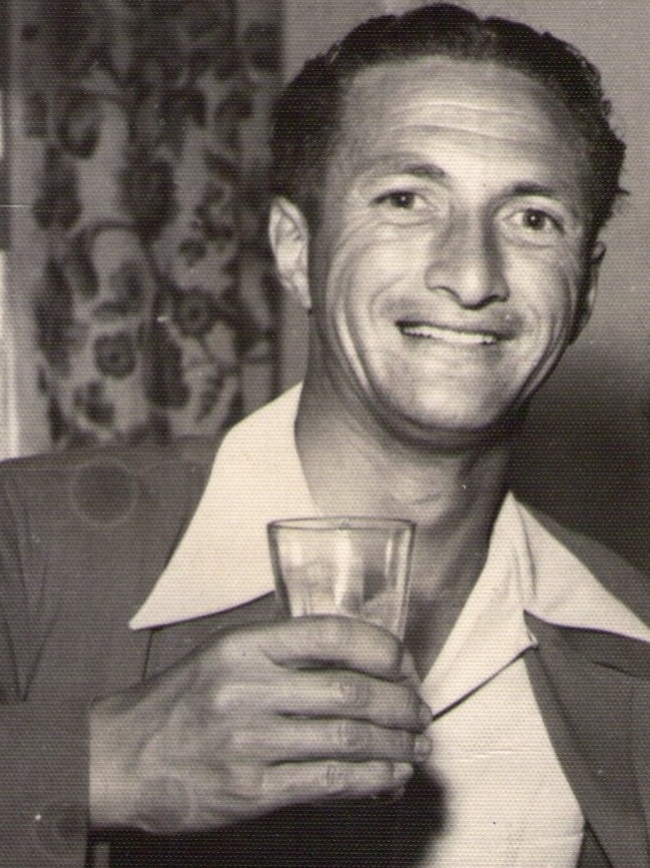 Archie McCaskill