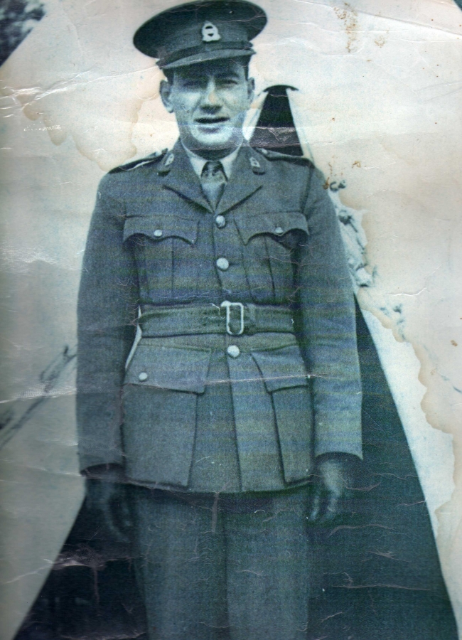 George David Sharp