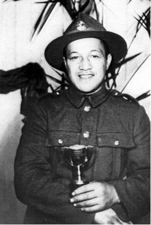 Corporal Jack Albert
