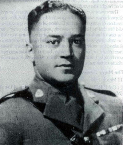 Jack Baker, MC and bar