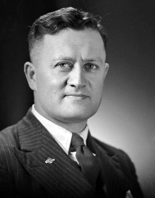 Lieutenant Colonel James Hēnare