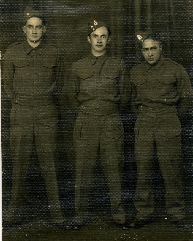D Company boys