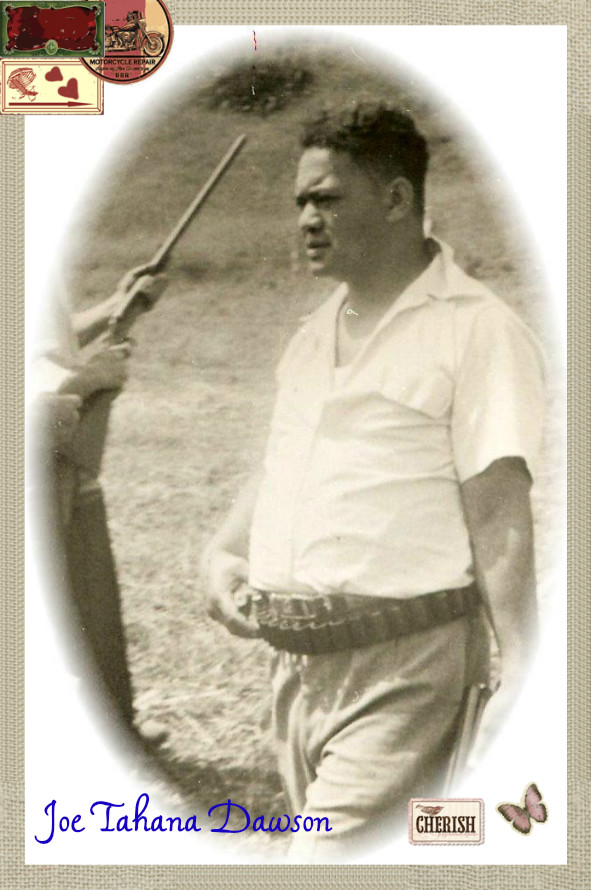 Joseph Tahana