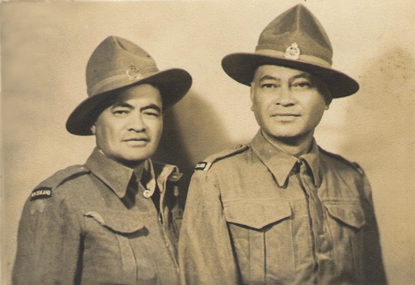 John and Jacob Ngatai