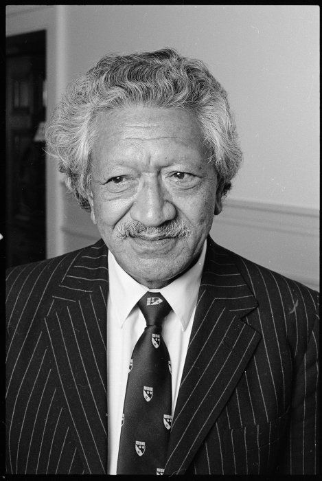 John Rangihau