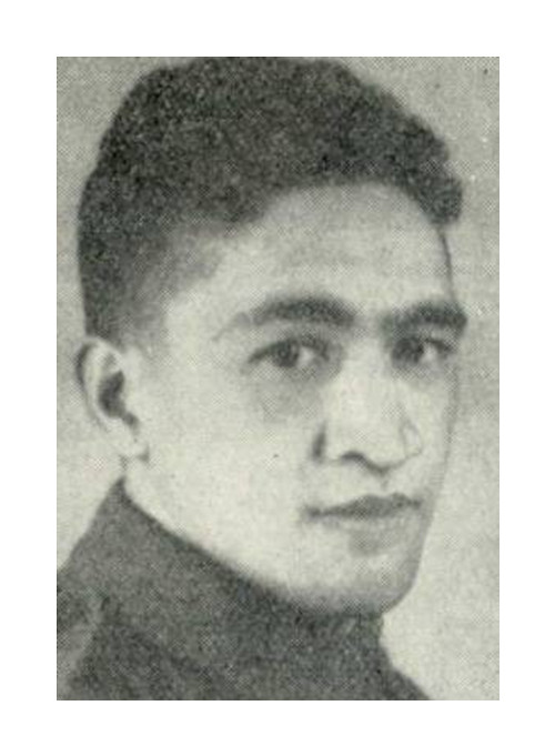 John Aorangi