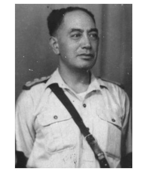 Kahi Harawira