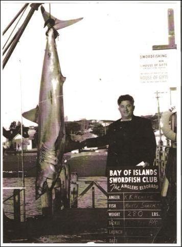 Fishing Contest Bay of Islands