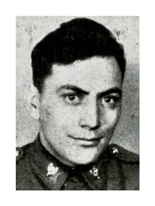 Leonard Hindrup