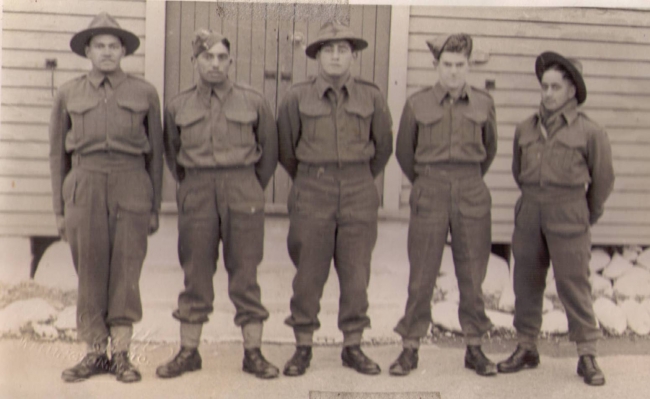 Boys from Mahia