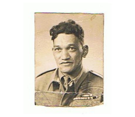 Rangi Martin