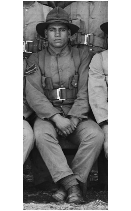 Jack (Jackson) Martin of D Company