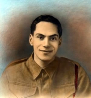 Private Mohi Tarawhiti