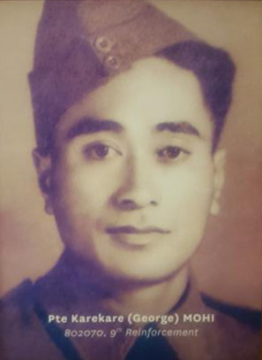 Karekare (George) Mohi