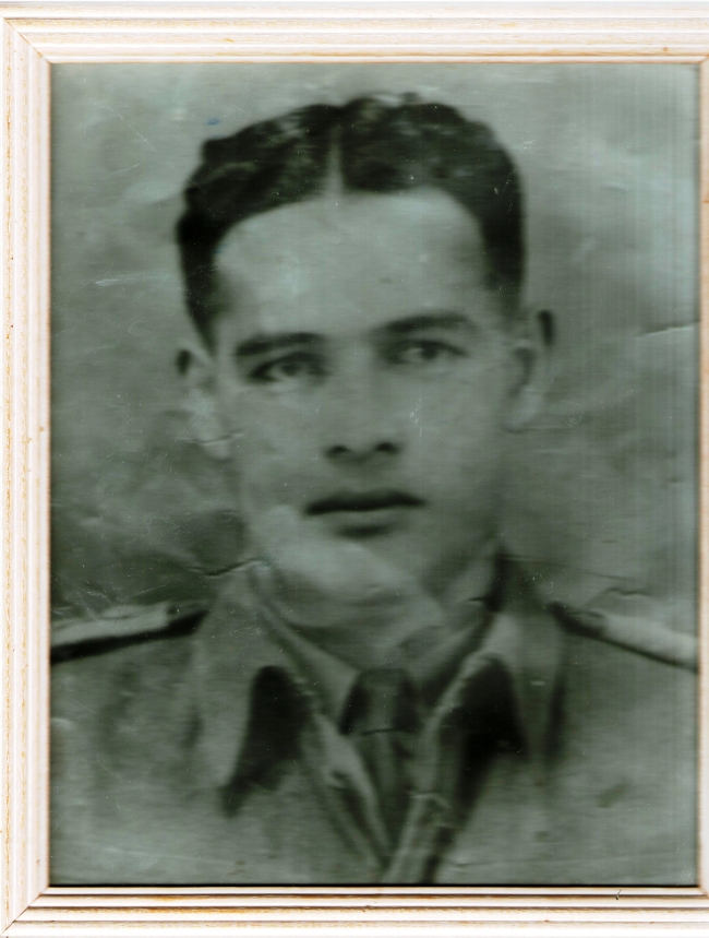 My Grandfather Tautuhi Orongo Sadlier