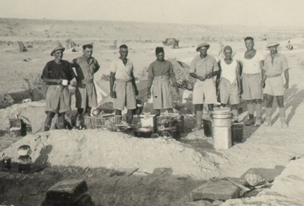Bully Jackson's Corps, 1941