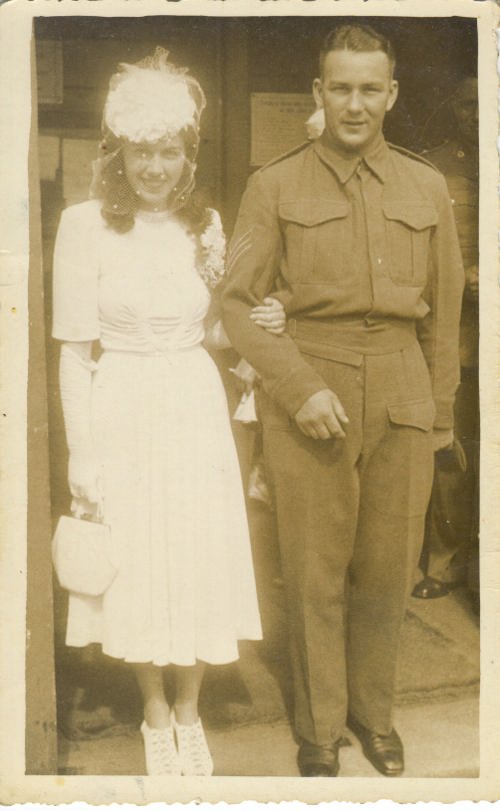 Syd (Bully) and Noni Jackson