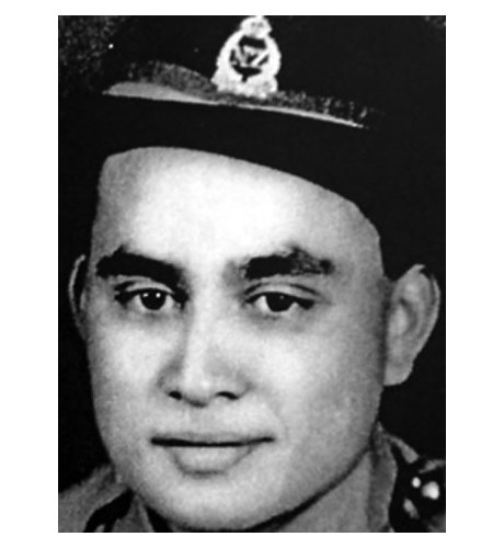 Wiremu Pahuru