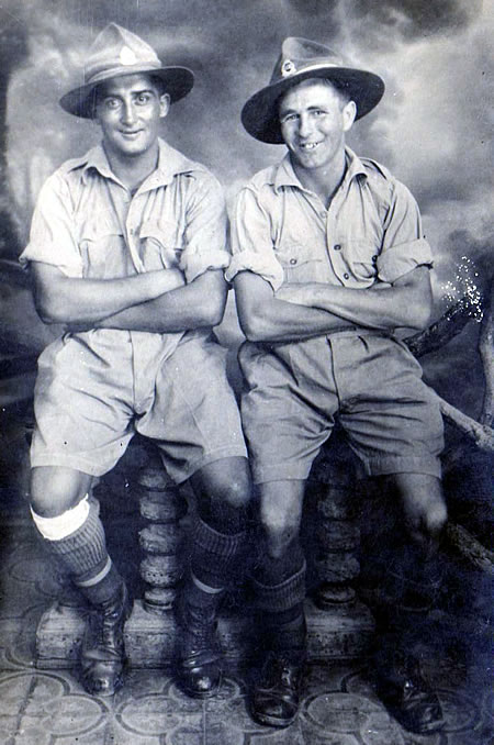 Pals from Putararu
