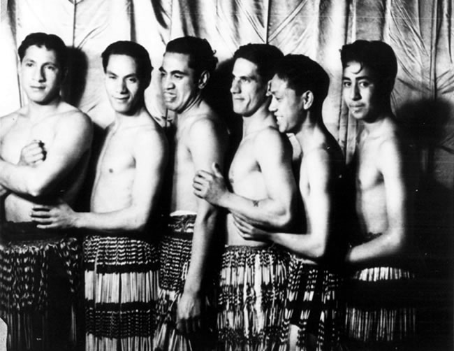 Tarawhiti brothers and others