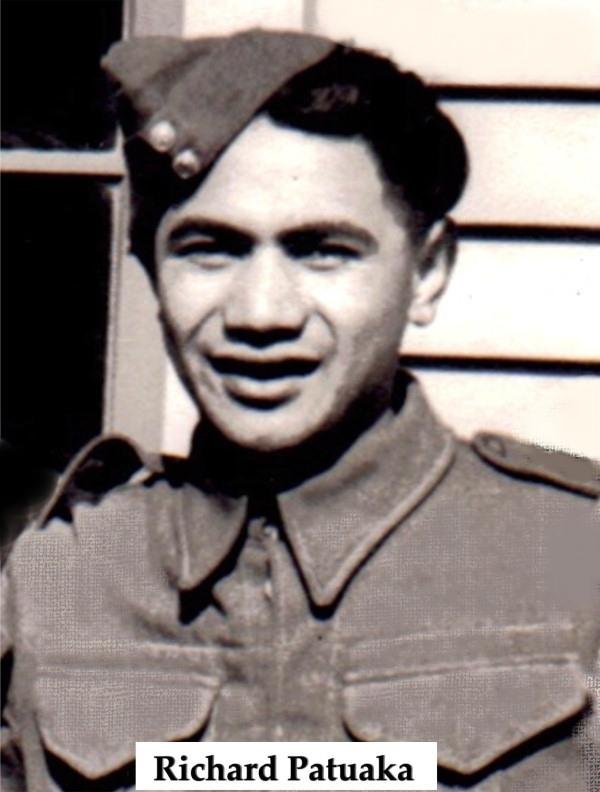 Richard Patuaka