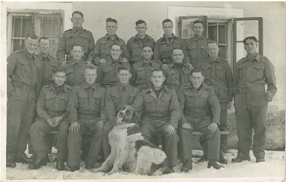 POWs, Stalag XVIII-A
