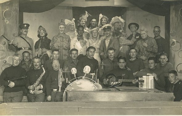 POWs, Stalag XVIII-A