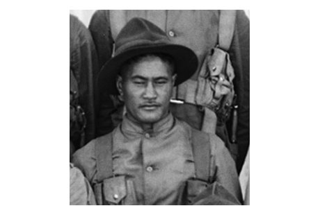 John Rangi