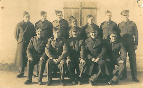 POWs in Germany