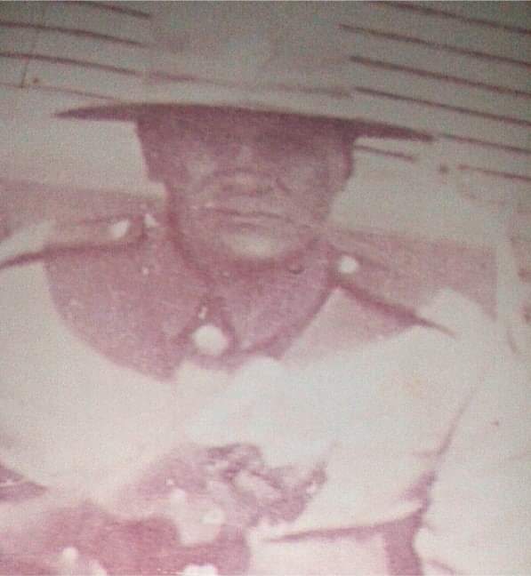 Rai Solomon (Ray Horomona)