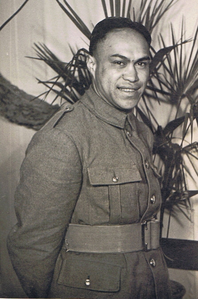 Reihana Paniora