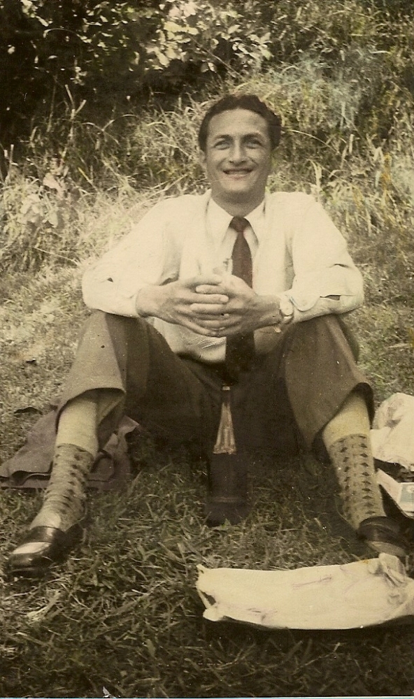 Archie McCaskill