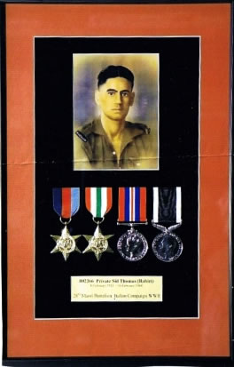 802266 PTE Sidney (Rahiri) Thomas