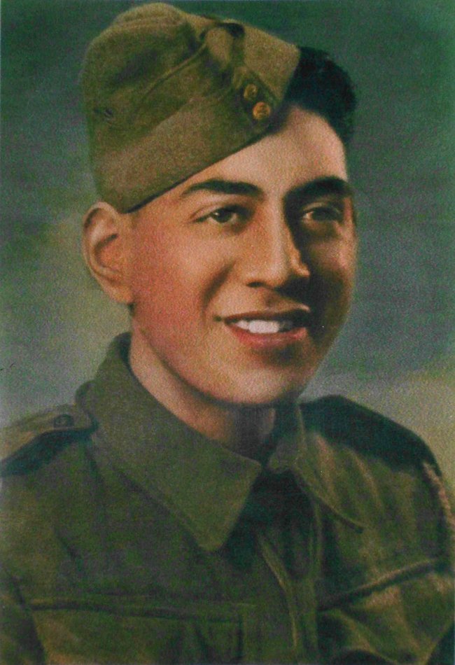 Sinclair Valentine Anderson