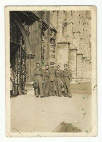 William Samson and Friends - Canterbury