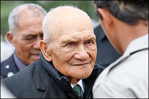 Sol (Whakahoro) Te Whata, Serial No: 801286