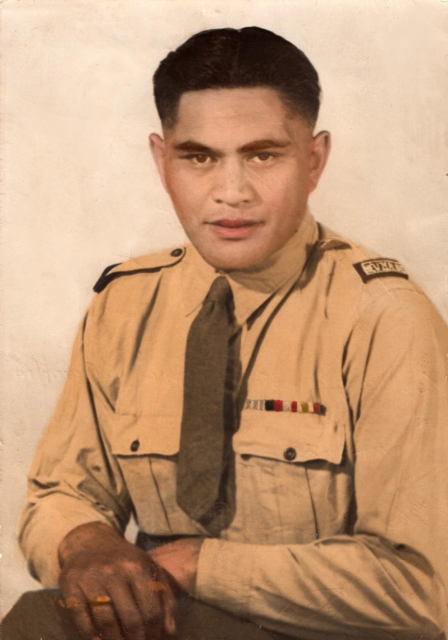 Sonny Waru