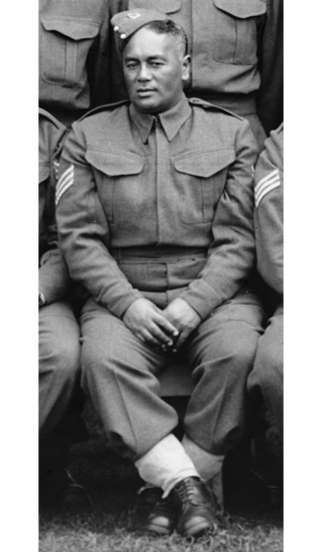 Paddy Tamati