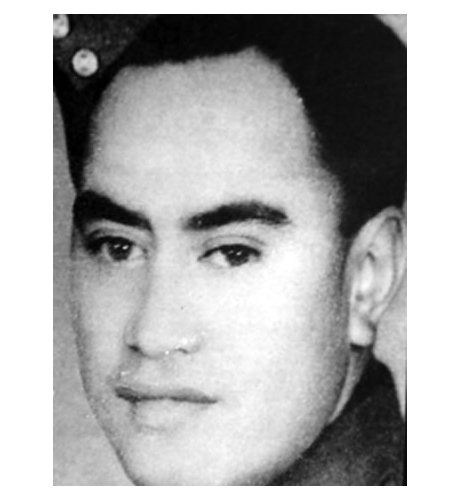 Harry Tangohau
