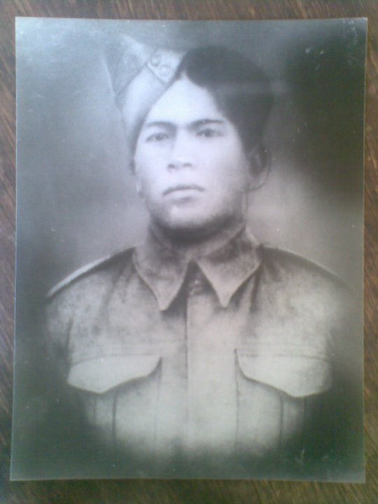 Te Mohi Te Hutu KINGI