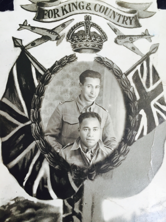 Private Thomas Maru
