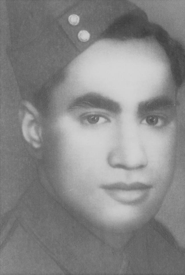 Arona Paul