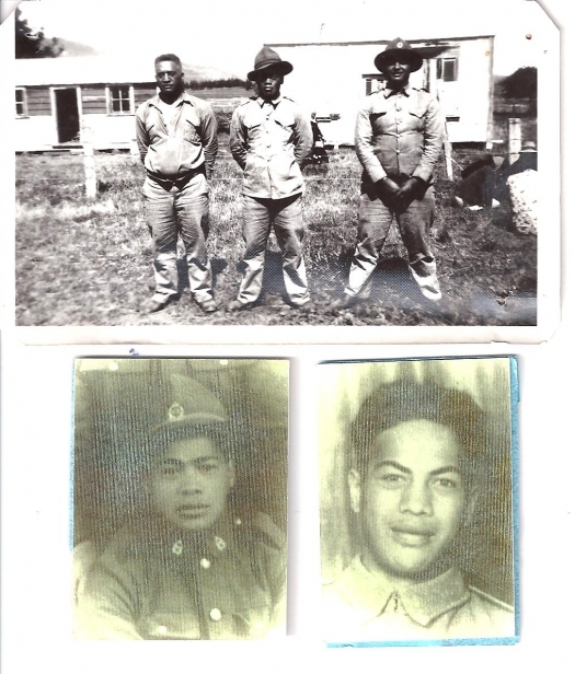Waiohau warriors