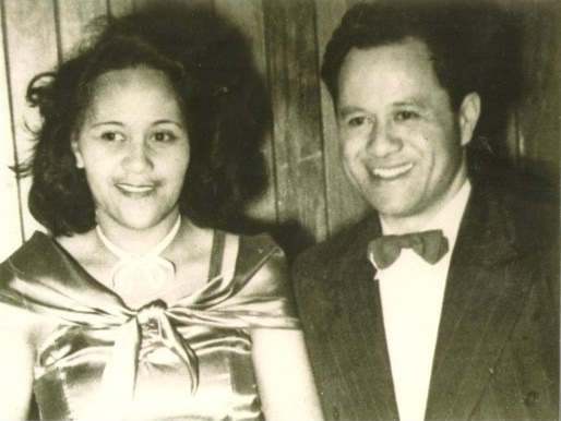 Watene and Keeti Maraki