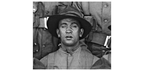 William Henry (Walla) West of D Company